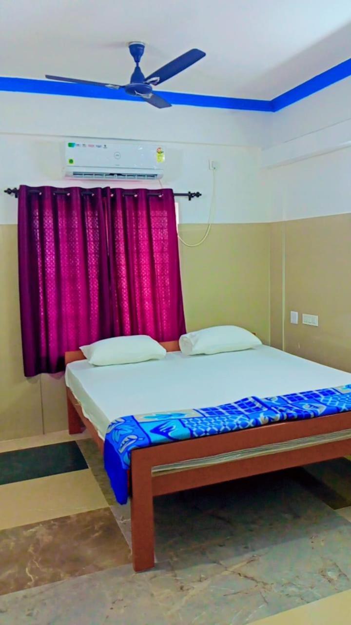 Vk Holiday Home Malpe ภายนอก รูปภาพ