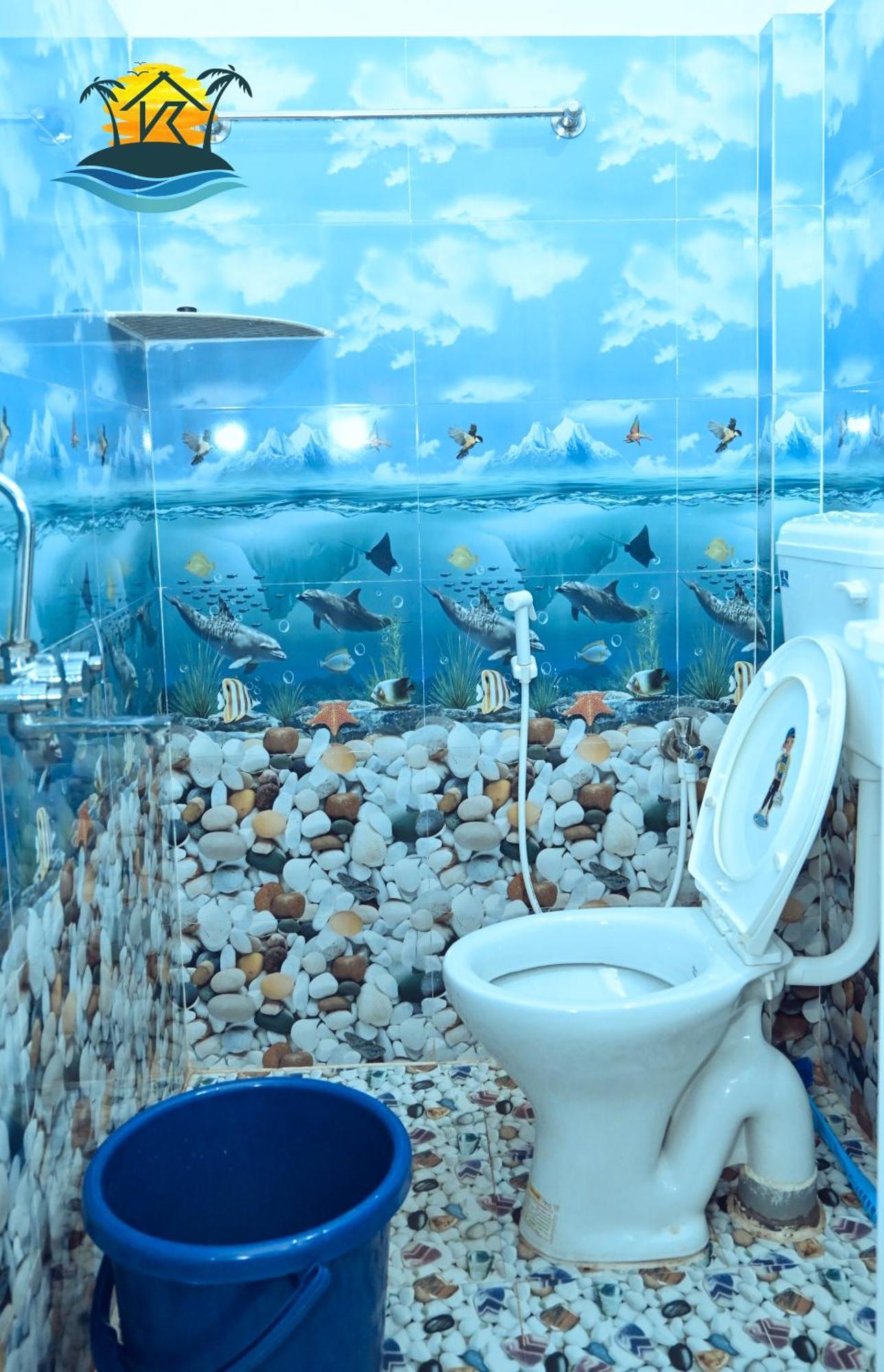 Vk Holiday Home Malpe ภายนอก รูปภาพ