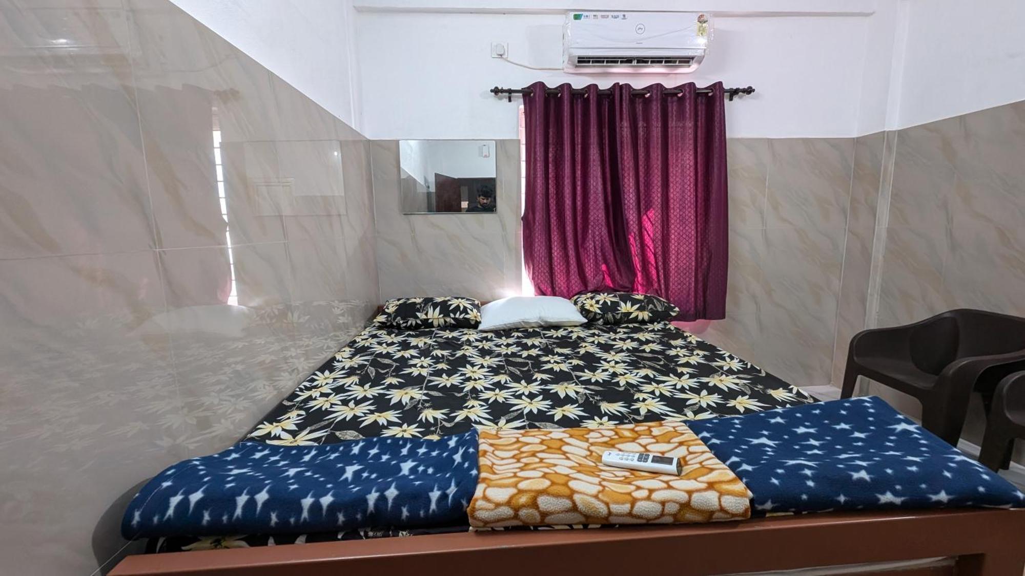 Vk Holiday Home Malpe ภายนอก รูปภาพ