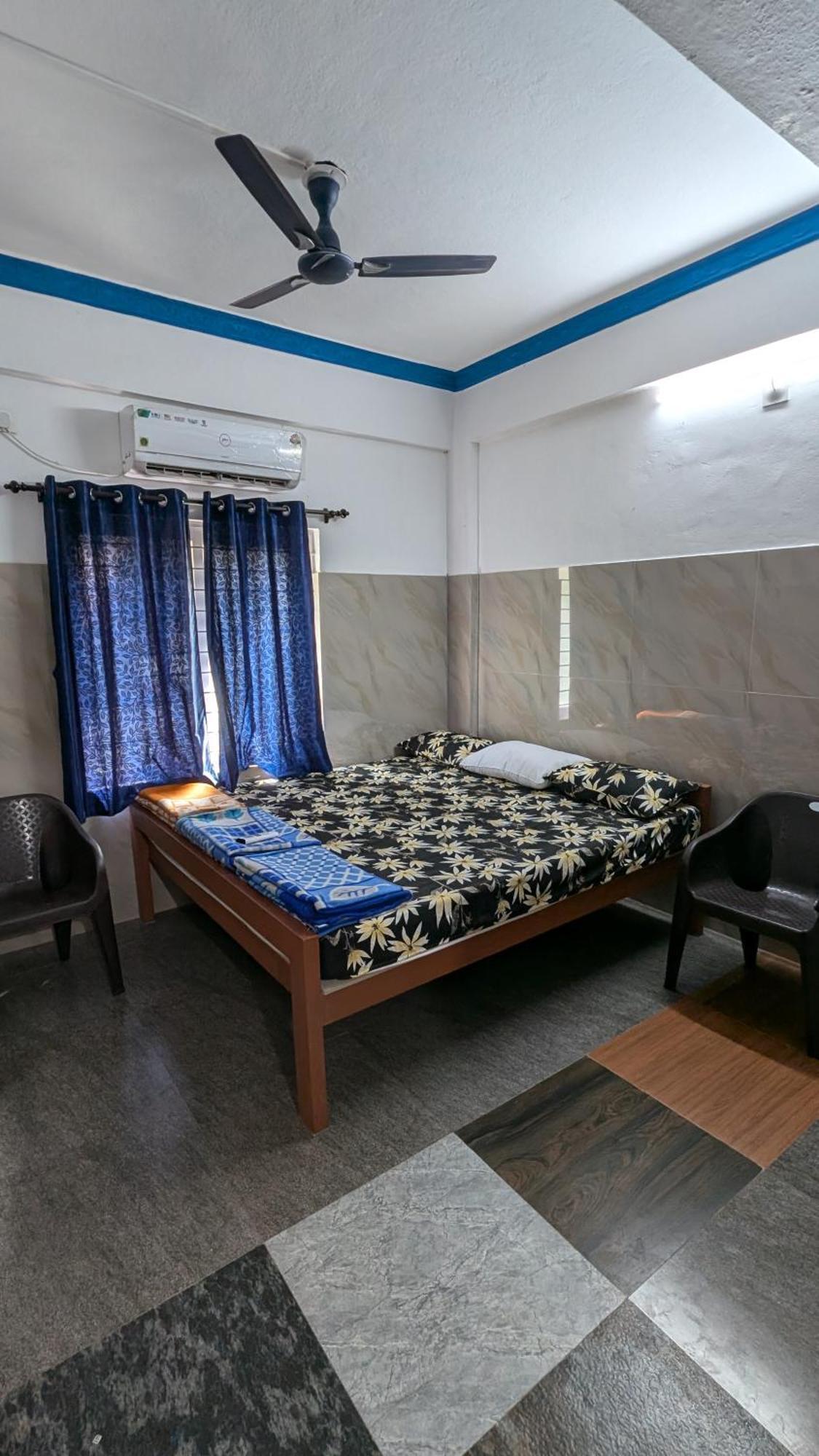Vk Holiday Home Malpe ภายนอก รูปภาพ